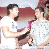 Simbu in Osthe Movie Team Press Meet - Pictures | Picture 106929